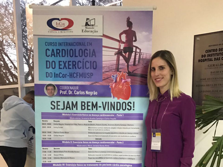 Cardiologia do Exercício - Natália Guardieiro